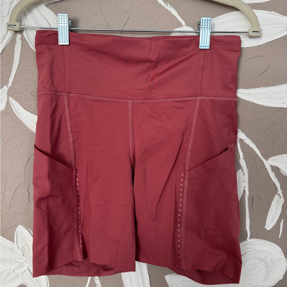 Lululemon Bike Shorts